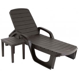 Шезлонг Прованс