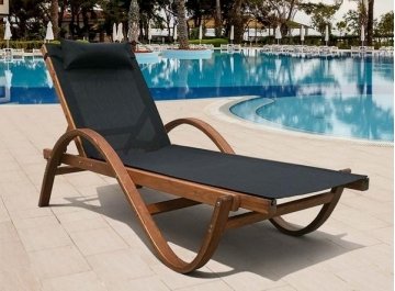 Шезлонг Мальта AFM-503