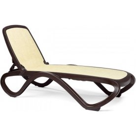 Шезлонг Omega