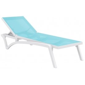 Шезлонг Pacific