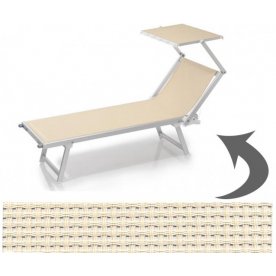 Шезлонг Sun bed