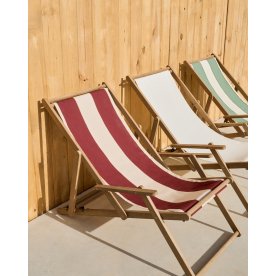 Шезлонг Vilara