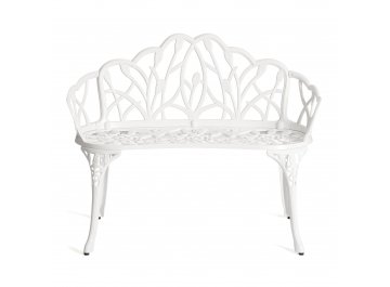 Металлическая скамья Secret De Maison Strauss (Штраус)