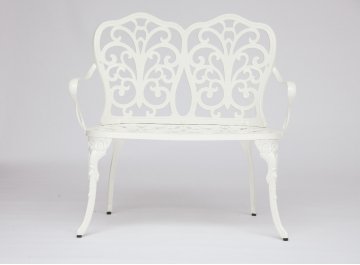 Металлическая скамья Secret De Maison Symphonie