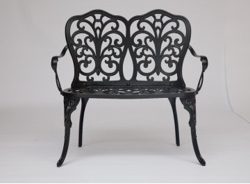 Металлическая скамья Secret De Maison Symphonie