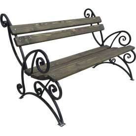 Скамейка Арбат