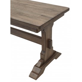 Скамейка LT B18059 wire brush G538 warm G539