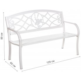 Скамейка Алефейя