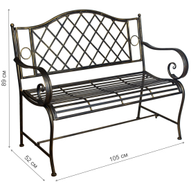 Скамейка Куран