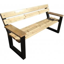 Скамейка Модерн 60 1,5 м