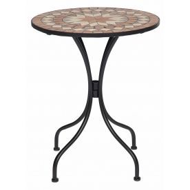 Металлический стол Secret De Maison Romeo 60 х 74 см плитка канада