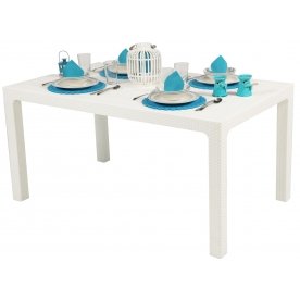 Пластиковый стол Arizona 80х140