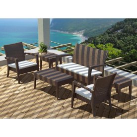 Пластиковый стол Miami Lounge