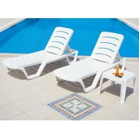 Пластиковый стол Zambak