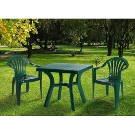 Пластиковый стол Viva