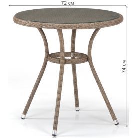 Стол T282ANT-W56-D72