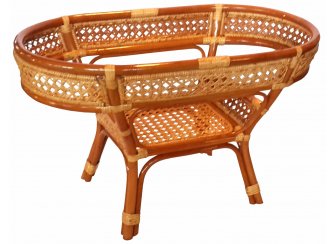 Стол Пеланги коньяк