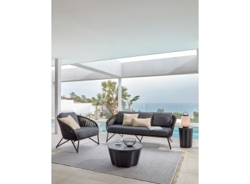 Столик журнальный садовый Vilandra