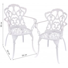 Комплект стульев Морн 2 шт