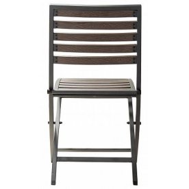 Металлический стул Fold-Up