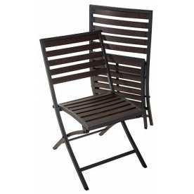 Металлический стул Fold-Up