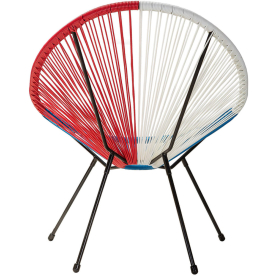 Металлическое кресло Acapulco mult