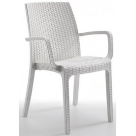 Пластиковое кресло BiRattan collection
