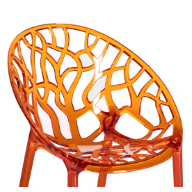 Пластиковое кресло Crystal