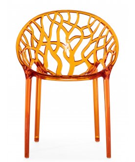 Пластиковое кресло Crystal