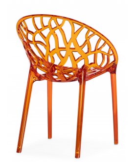 Пластиковое кресло Crystal