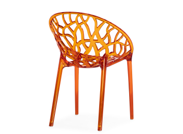 Пластиковое кресло Crystal