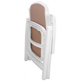 Пластиковое кресло Delta