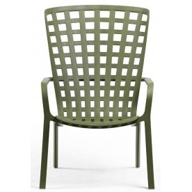 Пластиковое кресло Folio