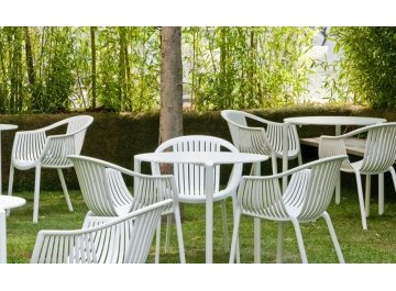 Пластиковое кресло Tatami