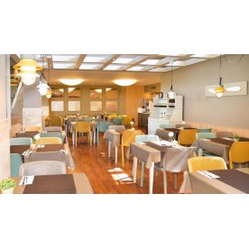 Пластиковый стул Bit