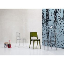 Пластиковый стул Isy Antishock