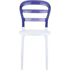 Пластиковый стул Miss Bibi