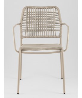 Металлический стул Люмена