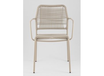 Металлический стул Люмена