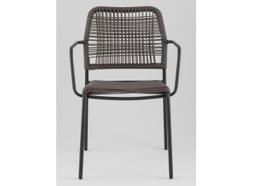 Металлический стул Люмена