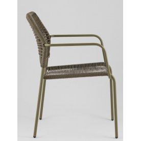 Металлический стул Люмена