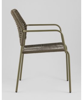 Металлический стул Solaia