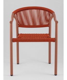 Металлический стул Лиана