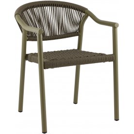 Металлический стул Лиана