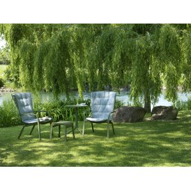 Пластиковый табурет Poggio