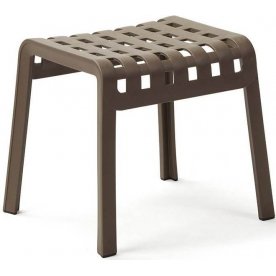 Пластиковый табурет Poggio