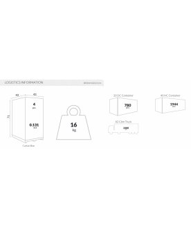Табурет пластиковый полубарный Tom Bar 65 оливковый