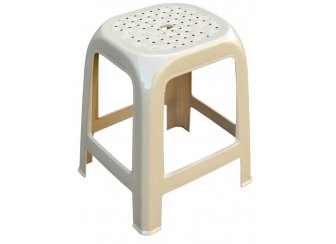 Пластиковый табурет Стиль