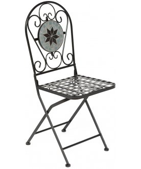 Стул на металлокаркасе Vicenza PL08-1070-1-GBRN