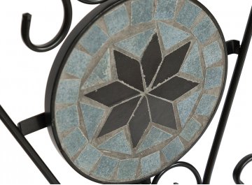 Стул на металлокаркасе Vicenza/Виченза PL08-1070-1-GBRN